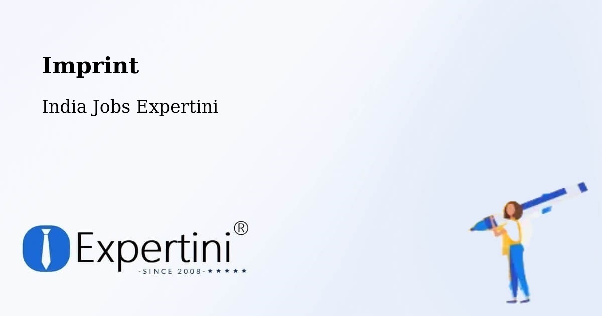 Imprint – Cuttack - India Jobs Expertini